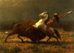 Albert Bierstadt art print