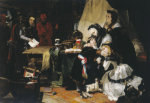Edward Matthew Ward art print