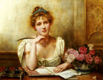 George Goodwin Kilburne art print