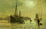 John Atkinson Grimshaw art print