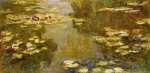 Claude Monet art print