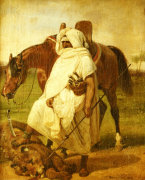 Emile Jean Horace Vernet art print