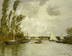 Claude Monet art print