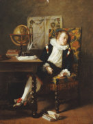 Adolphe Francois Monfallet art print
