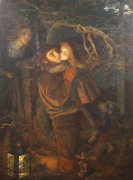 Arthur Hughes art print