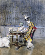 Giovanni Boldini art print