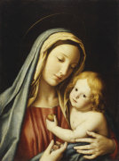 Sassoferrato (Giovanni Battista Salvi) art print
