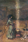 John William Waterhouse art print