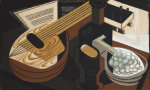 Juan Gris art print