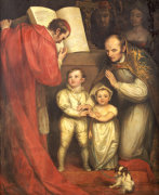 James Northcote art print