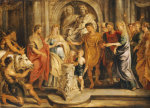 Peter Paul Rubens art print