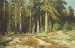 Ivan Ivanovich Shishkin art print