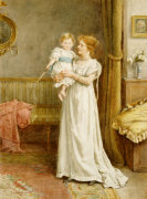 George Goodwin Kilburne art print
