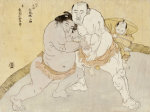 Katsukawa Shunsho art print