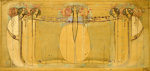 Margaret Macdonald Mackintosh art print