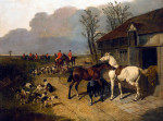 John Frederick Herring art print