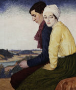 William Strang art print