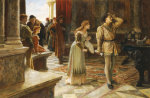 Francis Sydney Muschamp art print