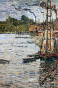 Camillo Innocenti art print