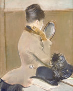 Jean Louis Forain art print
