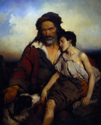 The Minstrel Boy art print
