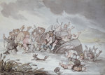 Thomas Rowlandson art print