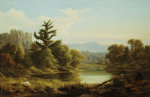 Russell Smith art print