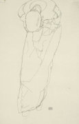 Egon Schiele art print
