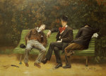 Joseph Fortune Layraud art print