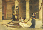 Frank William Warwick Topham art print