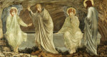 The Morning Of The Resurrection, 1882 giclee art print