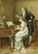 George Goodwin Kilburne art print
