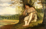 Gustave Courbet art print