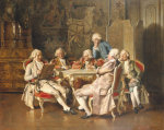 Johann Hamza art print
