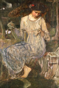 John William Waterhouse art print
