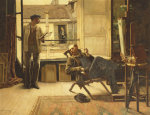 William Bartlett art print