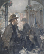 Sir William Orpen art print