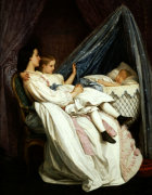 Auguste Toulmouche art print