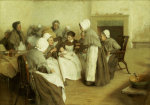 Arthur Alfred Burrington art print