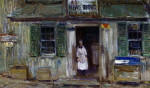 Camillo Innocenti art print