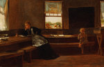 Winslow Homer art print