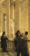 James Jacques Joseph Tissot art print