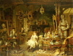 John Watkins Chapman art print
