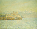 Claude Monet art print