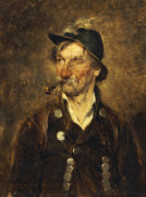Hugo Kauffmann art print