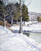 George Gardner Symons art print