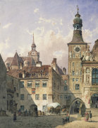 Friedrich Eibner art print
