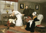 James Hayllar art print