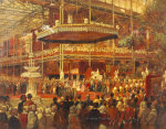 James Digman Wingfield art print