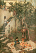 John William Waterhouse art print